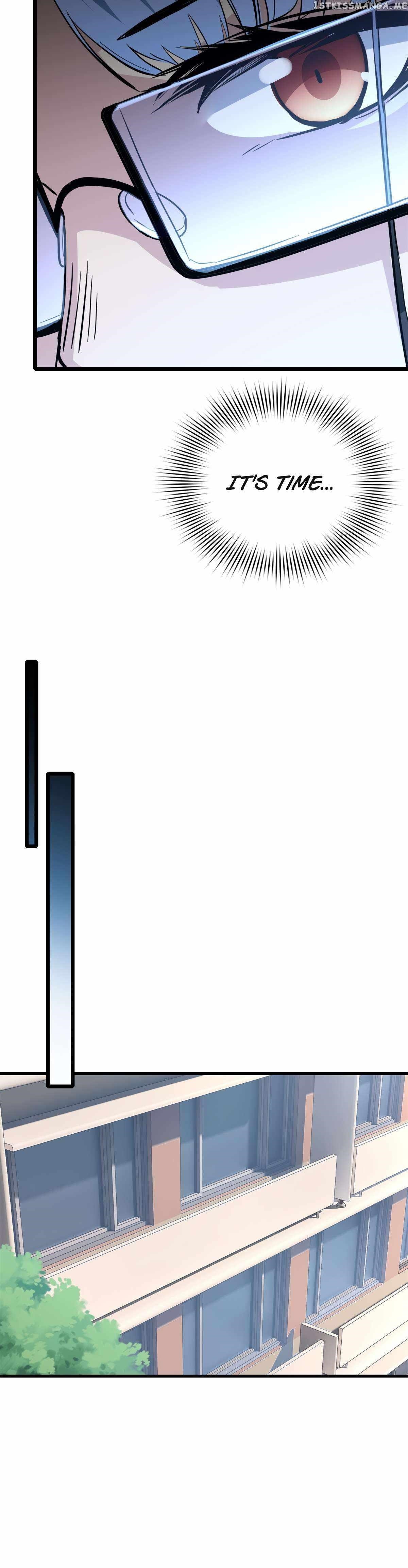 I Just Want To Game In Peace Chapter 108 - Page 17