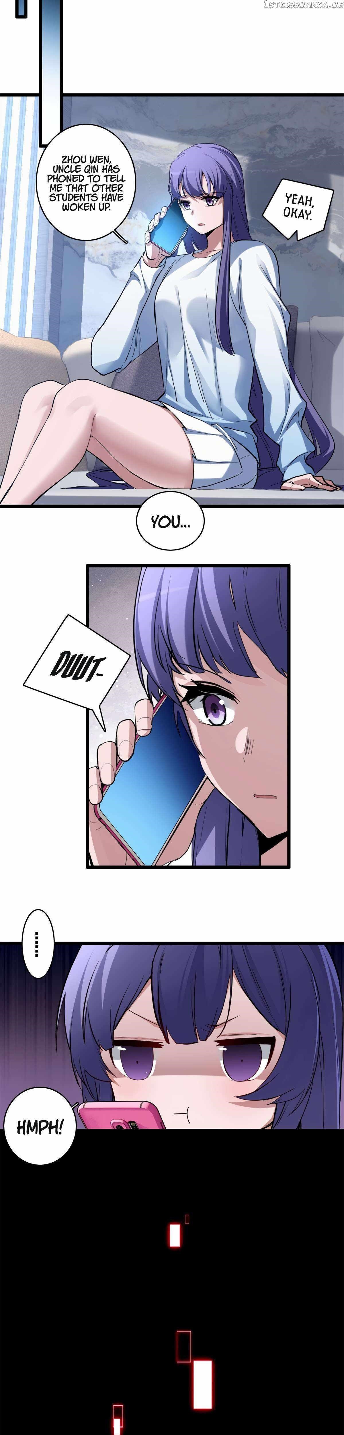 I Just Want To Game In Peace Chapter 108 - Page 2