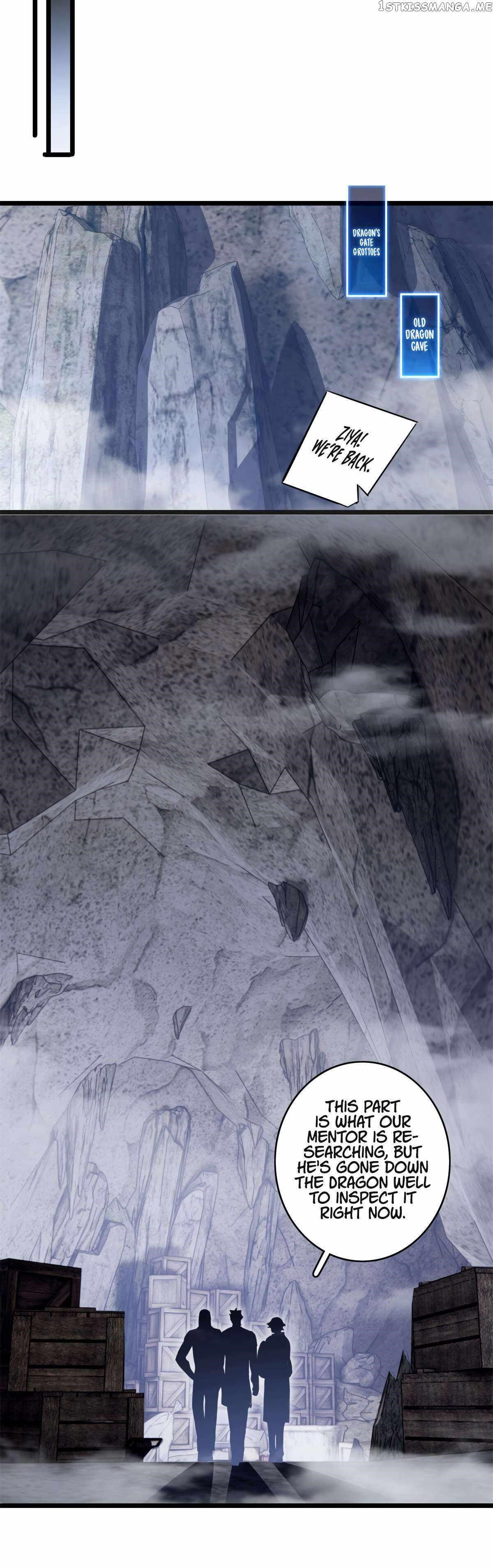 I Just Want To Game In Peace Chapter 108 - Page 21