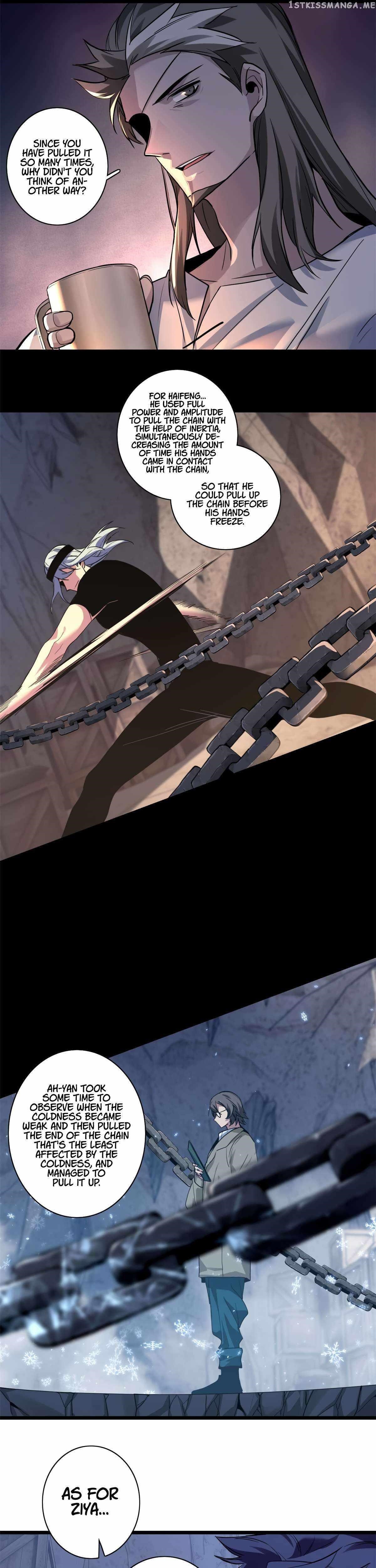 I Just Want To Game In Peace Chapter 109 - Page 12