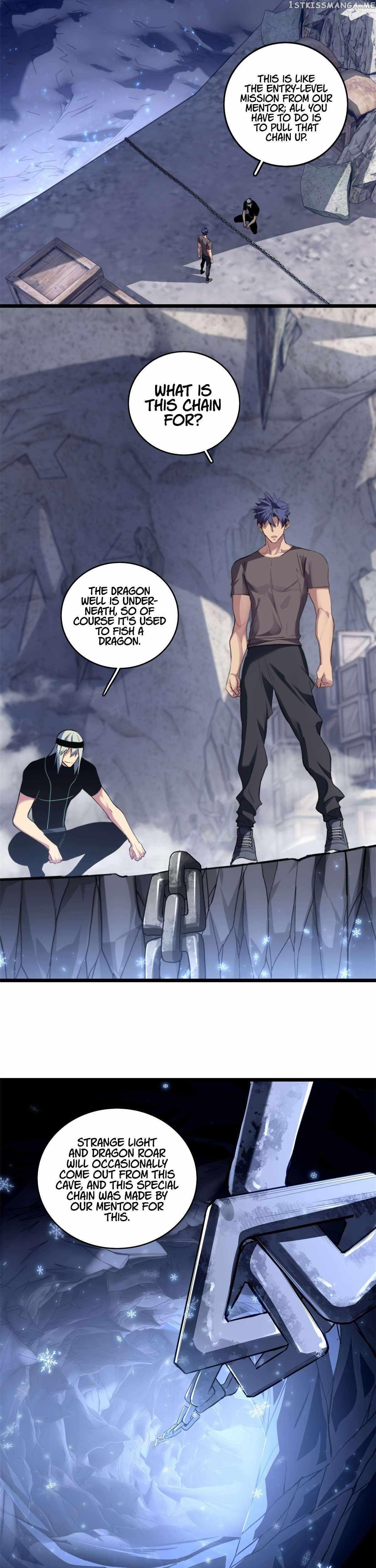 I Just Want To Game In Peace Chapter 109 - Page 2