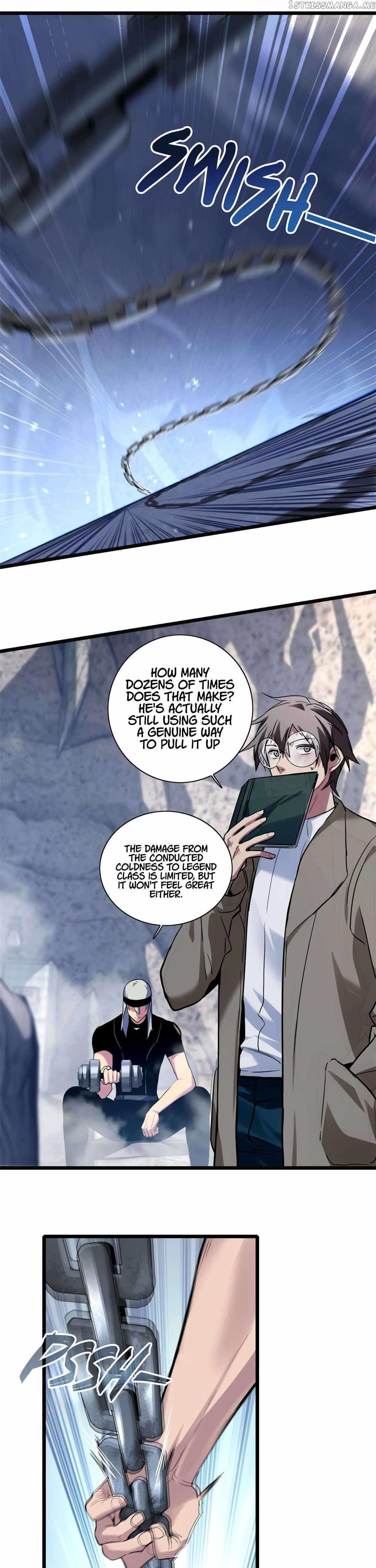 I Just Want To Game In Peace Chapter 109 - Page 8