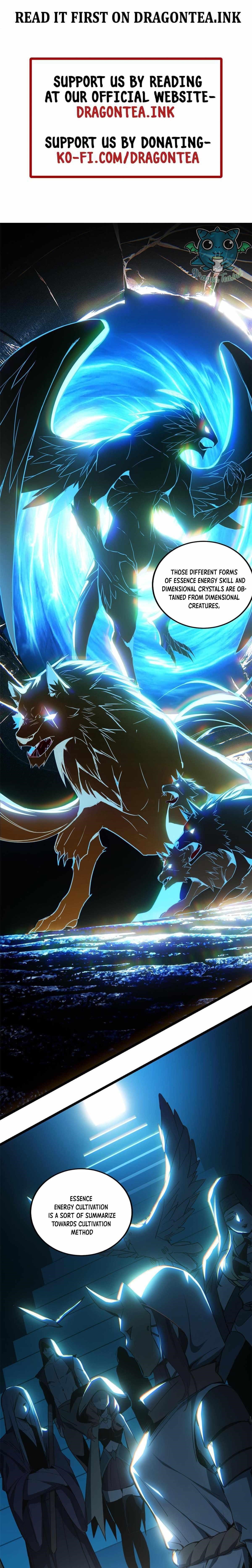 I Just Want To Game In Peace Chapter 11 - Page 1