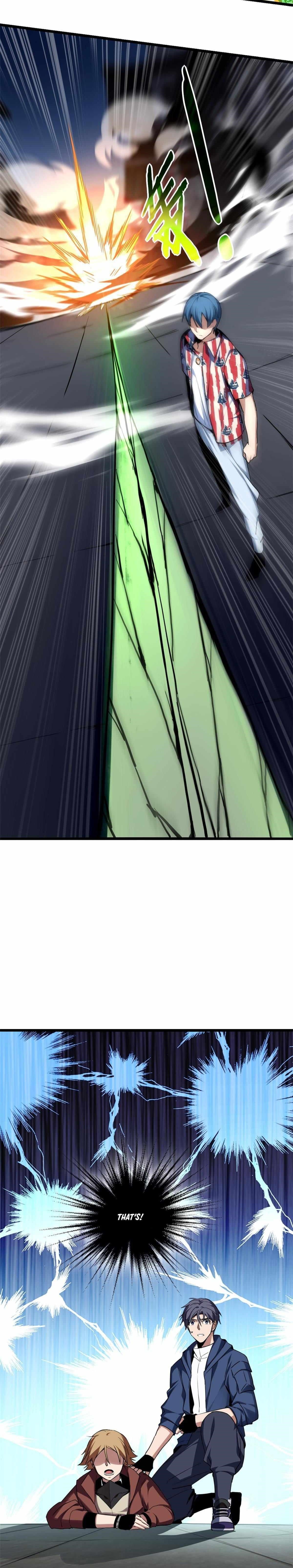 I Just Want To Game In Peace Chapter 11 - Page 5