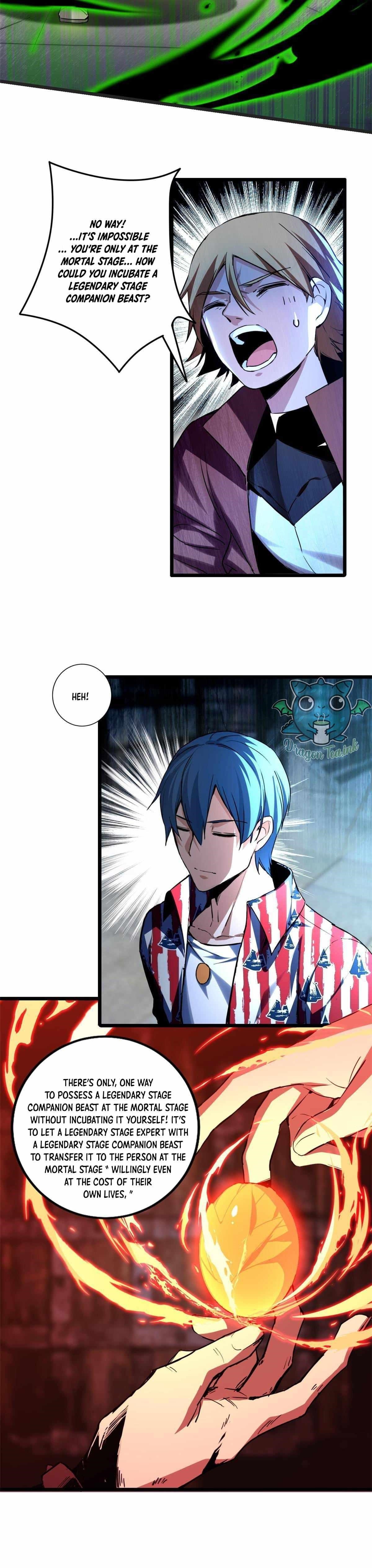 I Just Want To Game In Peace Chapter 11 - Page 7