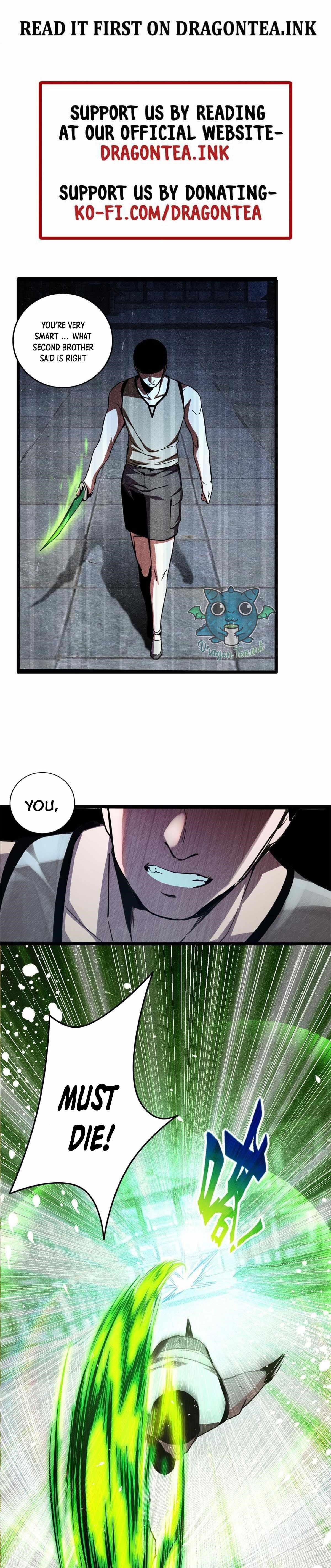 I Just Want To Game In Peace Chapter 11 - Page 8