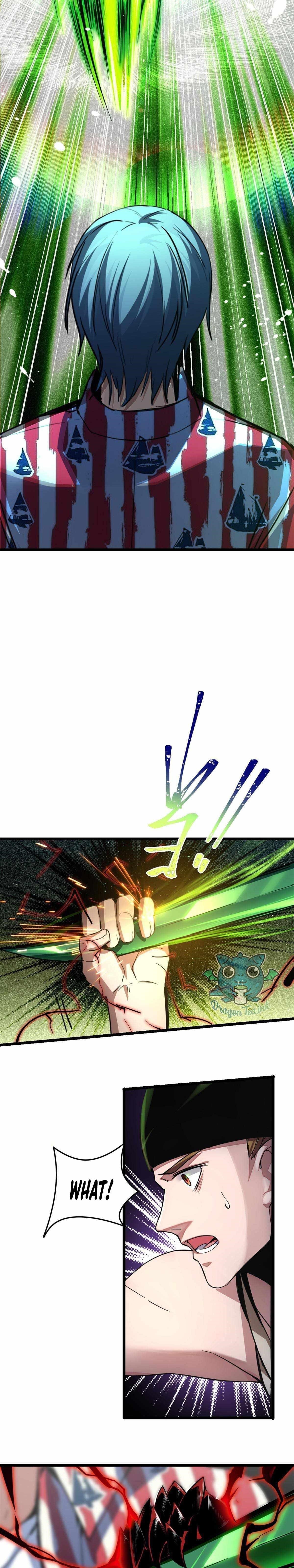 I Just Want To Game In Peace Chapter 11 - Page 9