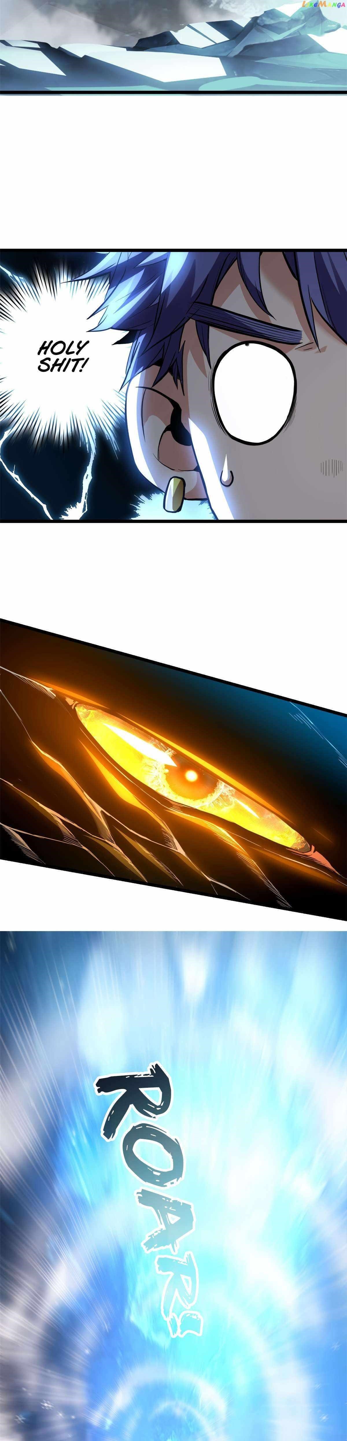 I Just Want To Game In Peace Chapter 110 - Page 13