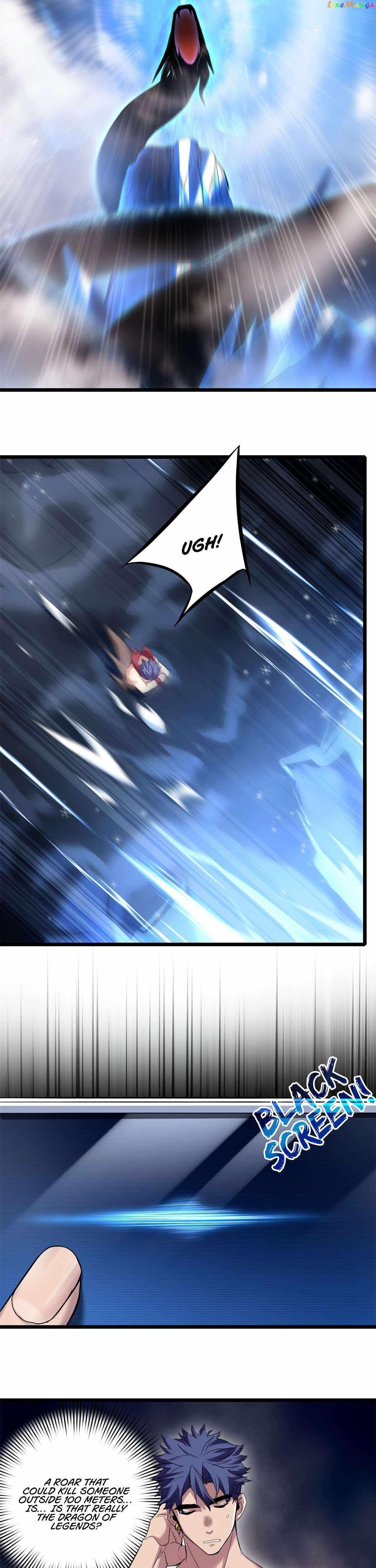 I Just Want To Game In Peace Chapter 110 - Page 14