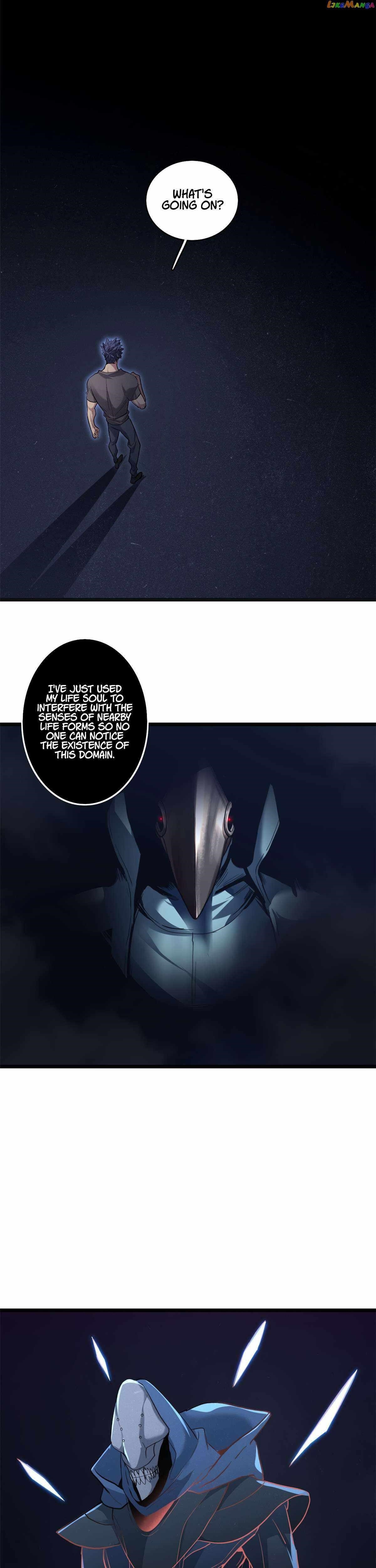 I Just Want To Game In Peace Chapter 110 - Page 16