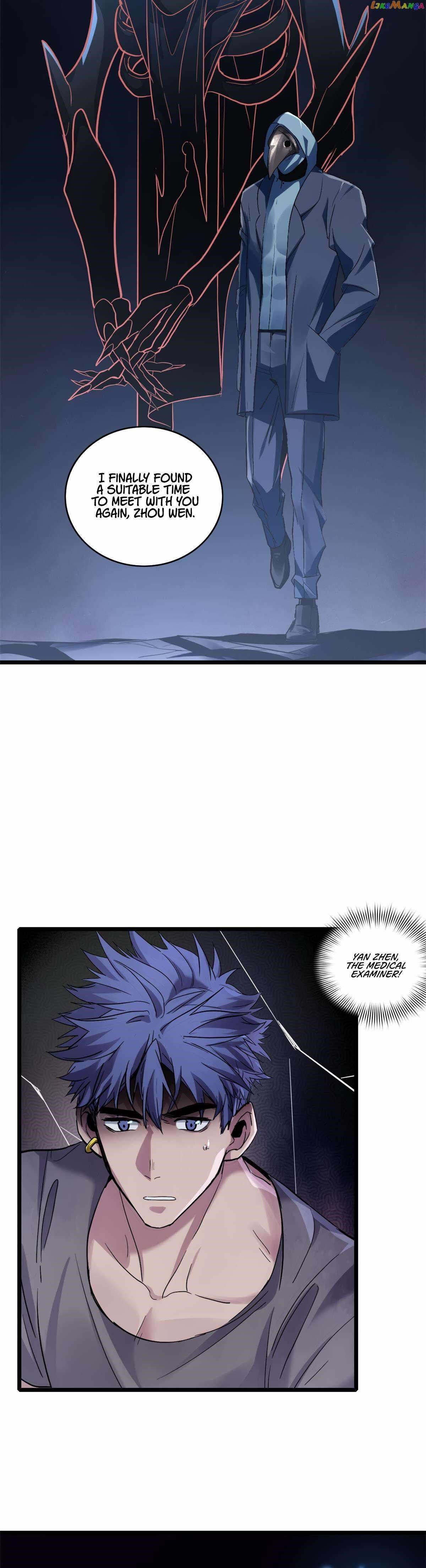 I Just Want To Game In Peace Chapter 110 - Page 17