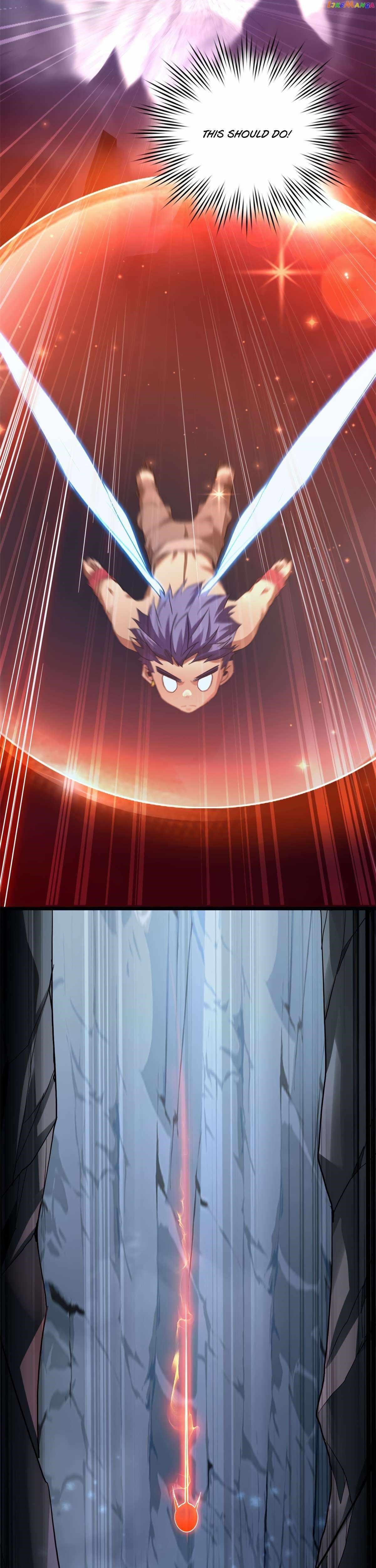 I Just Want To Game In Peace Chapter 110 - Page 4