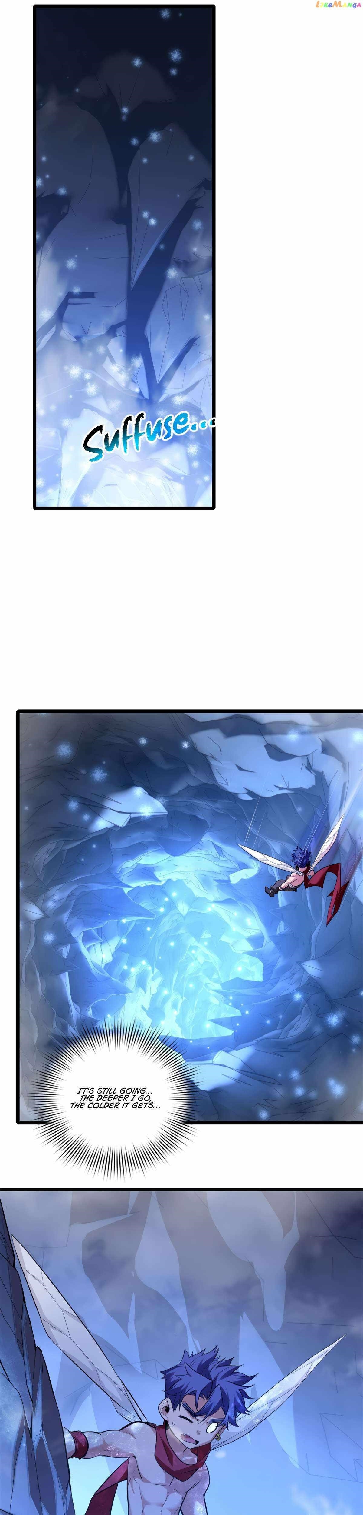 I Just Want To Game In Peace Chapter 110 - Page 6