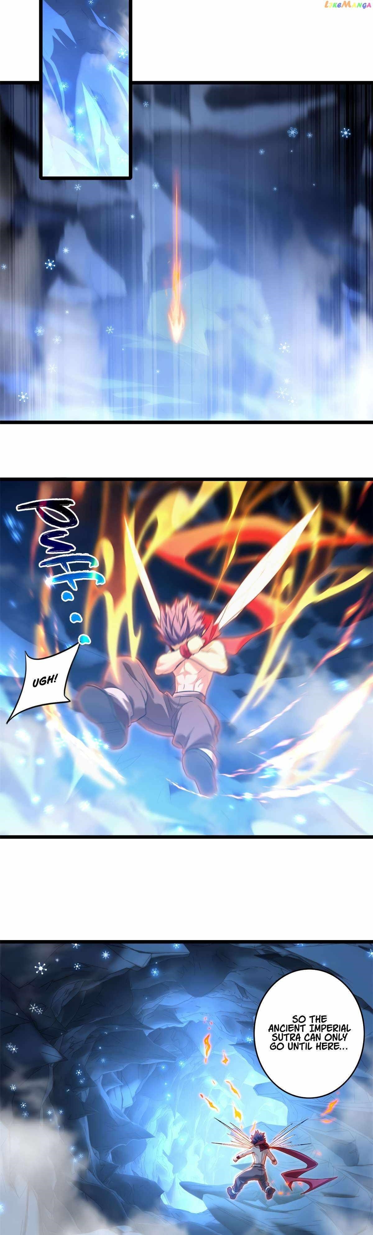 I Just Want To Game In Peace Chapter 110 - Page 9