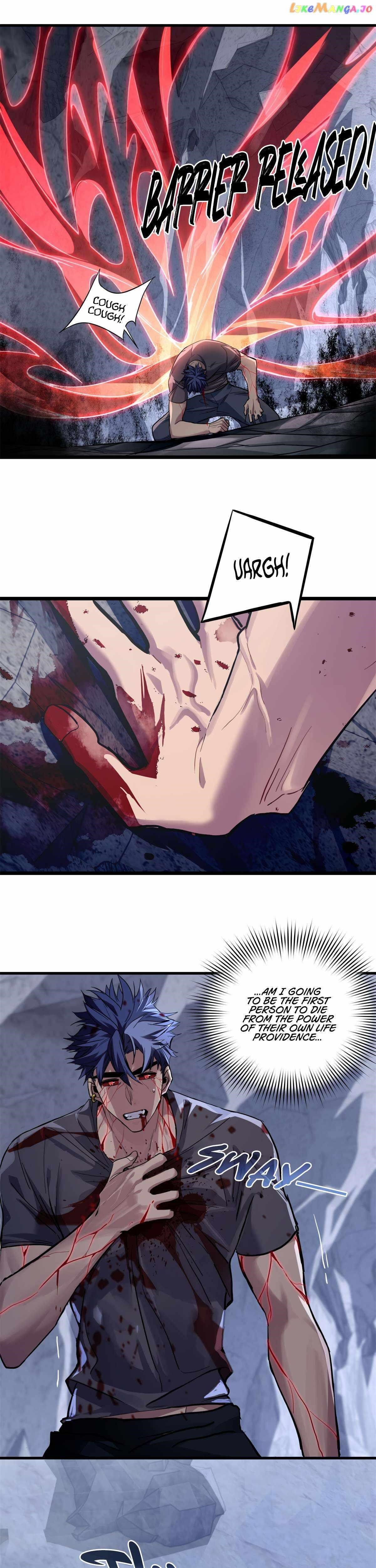 I Just Want To Game In Peace Chapter 111 - Page 19