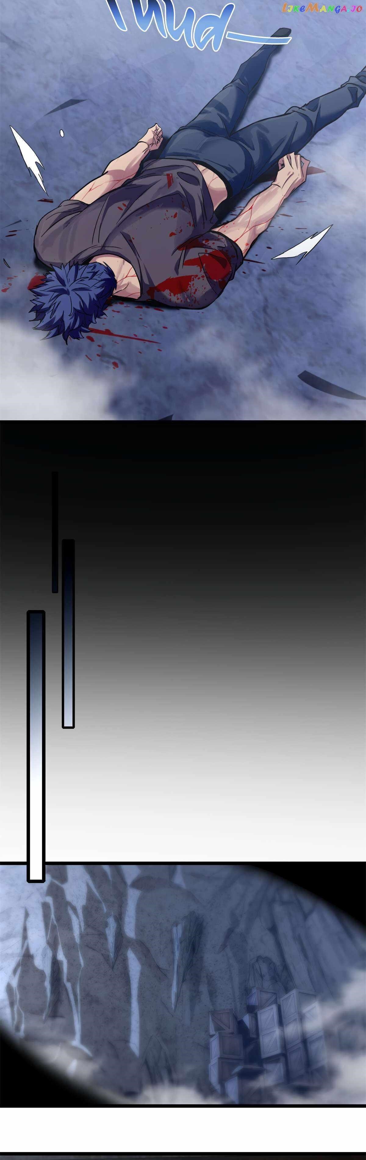 I Just Want To Game In Peace Chapter 111 - Page 20