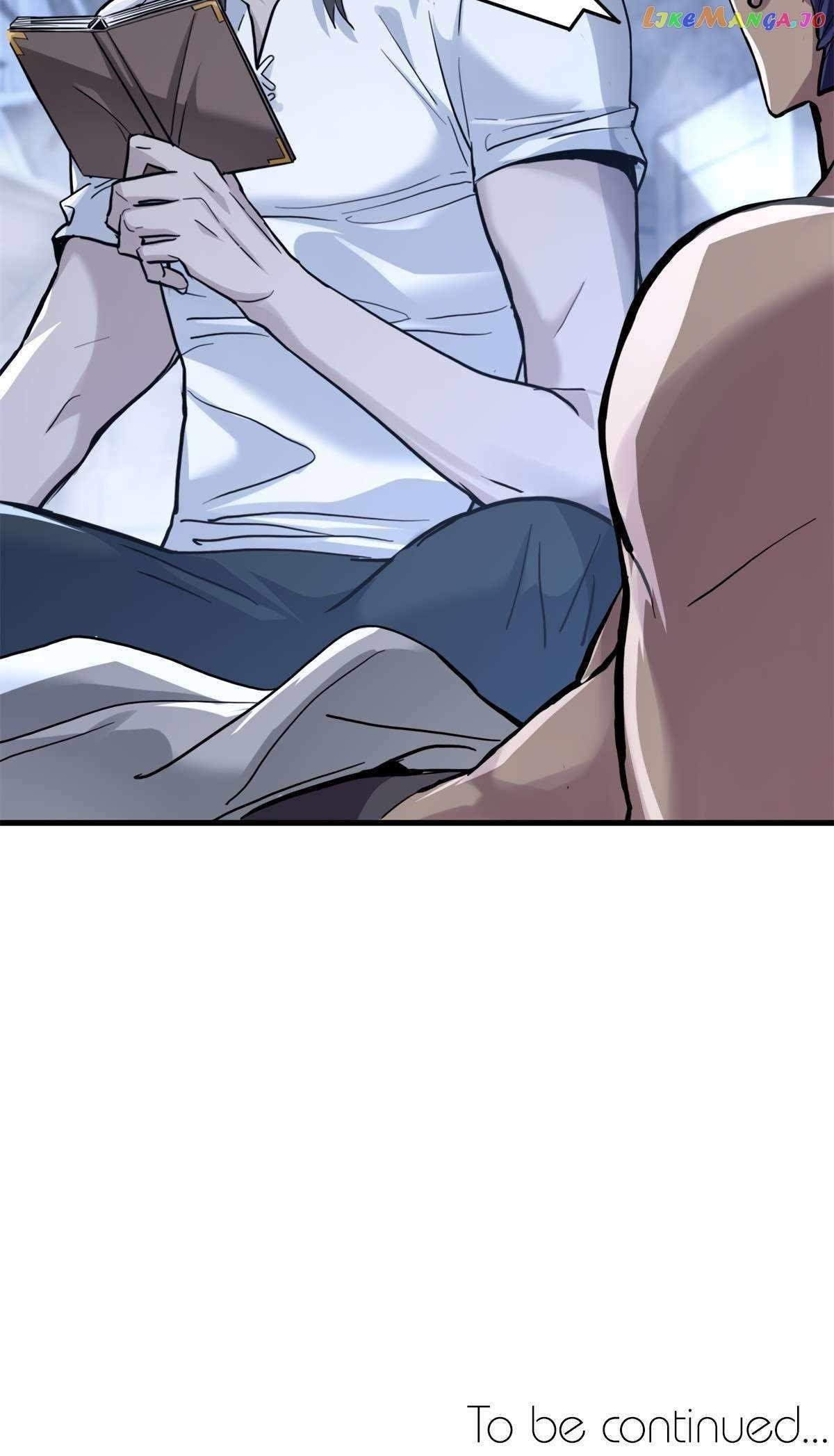 I Just Want To Game In Peace Chapter 111 - Page 22