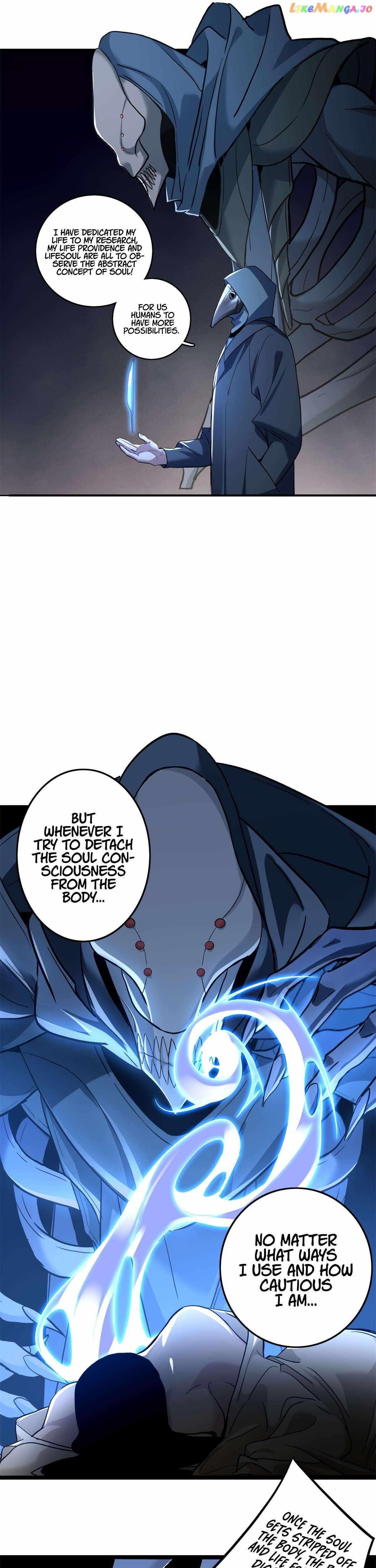 I Just Want To Game In Peace Chapter 111 - Page 7