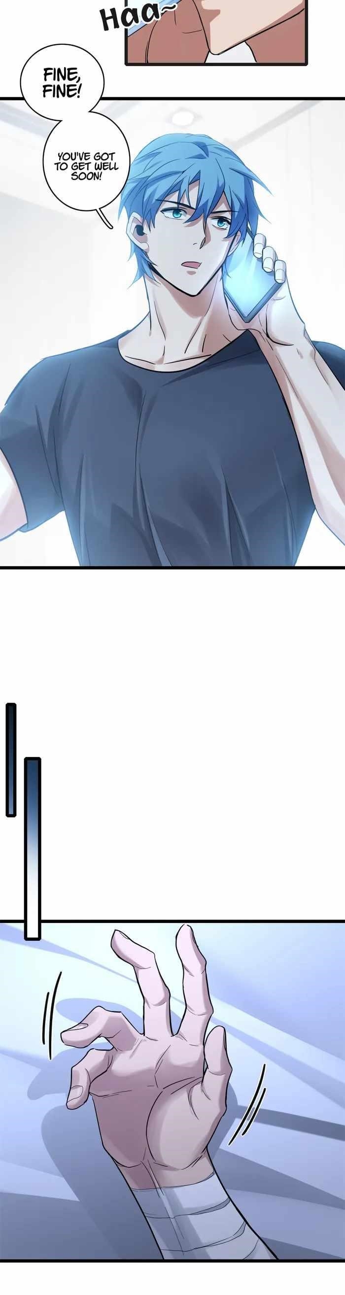 I Just Want To Game In Peace Chapter 112 - Page 13