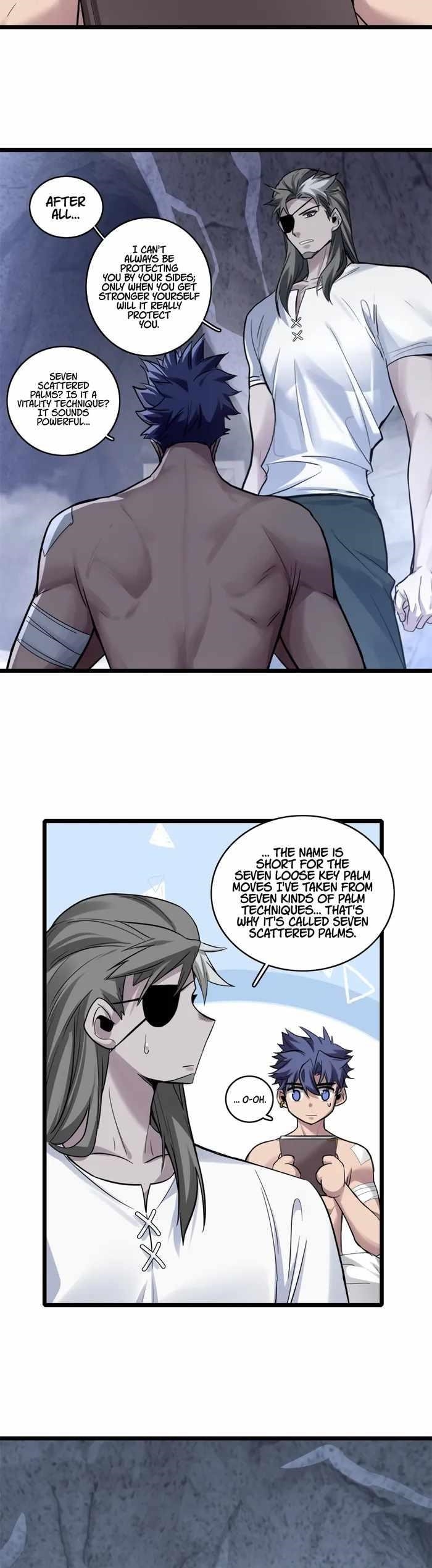 I Just Want To Game In Peace Chapter 112 - Page 9