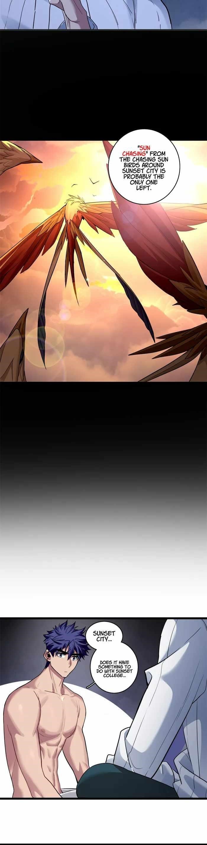 I Just Want To Game In Peace Chapter 113 - Page 11