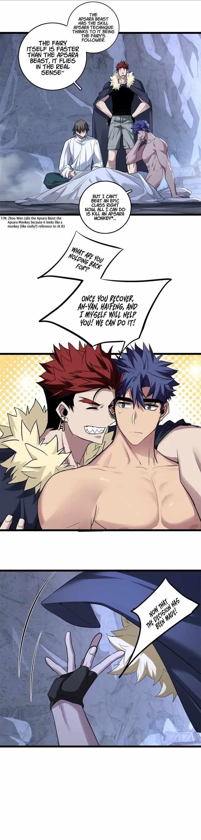 I Just Want To Game In Peace Chapter 113 - Page 16