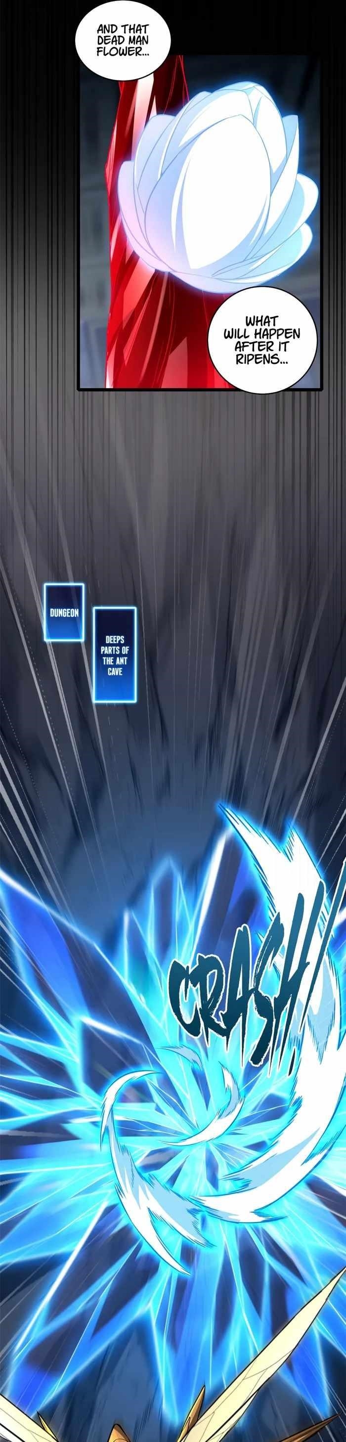 I Just Want To Game In Peace Chapter 113 - Page 4