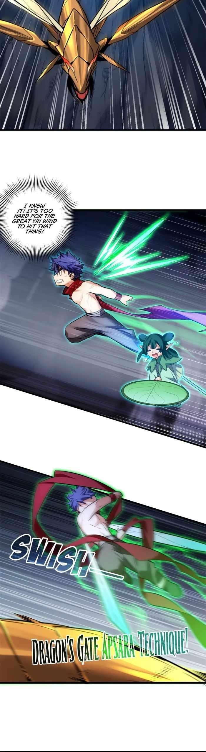 I Just Want To Game In Peace Chapter 113 - Page 5