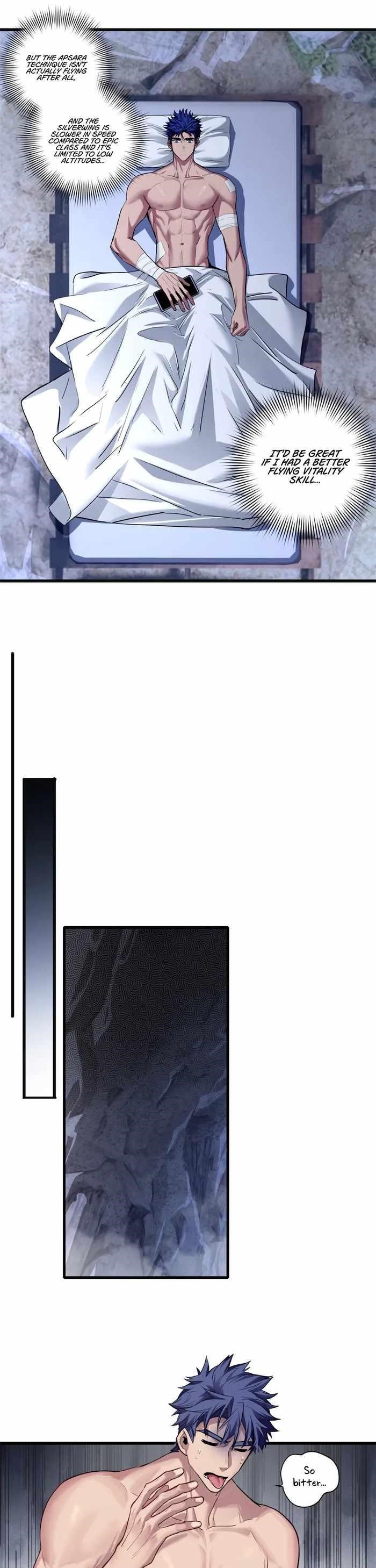 I Just Want To Game In Peace Chapter 113 - Page 8