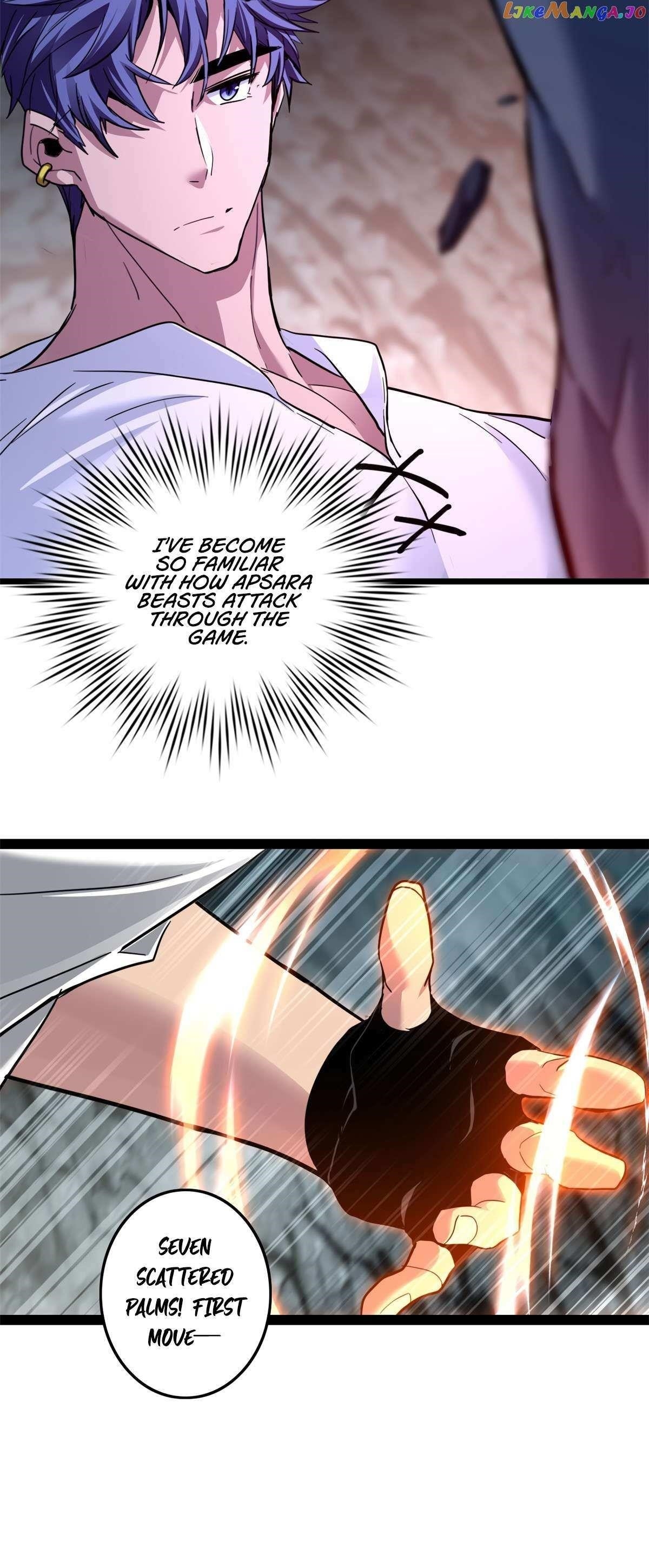 I Just Want To Game In Peace Chapter 114 - Page 13