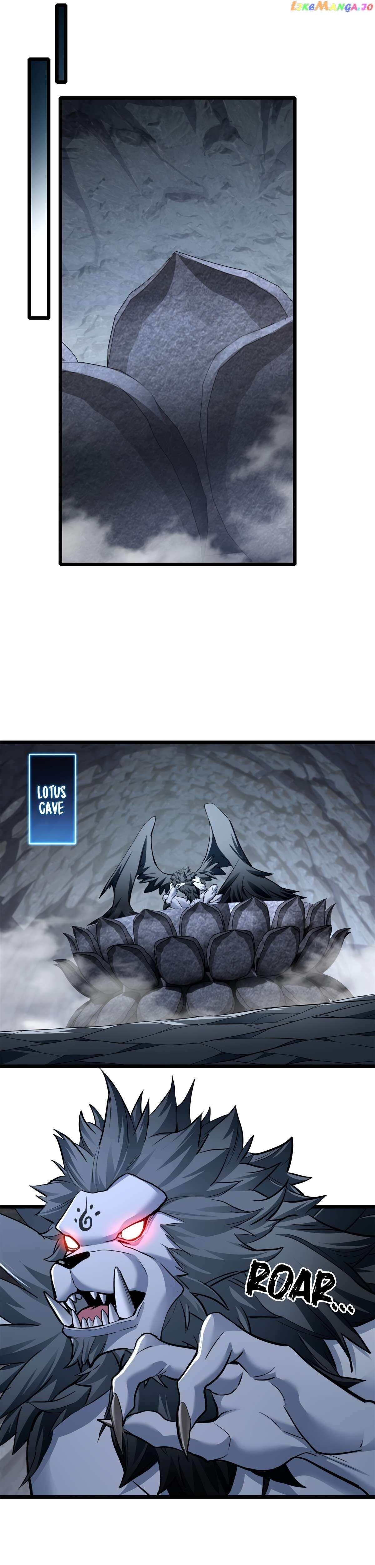 I Just Want To Game In Peace Chapter 114 - Page 8