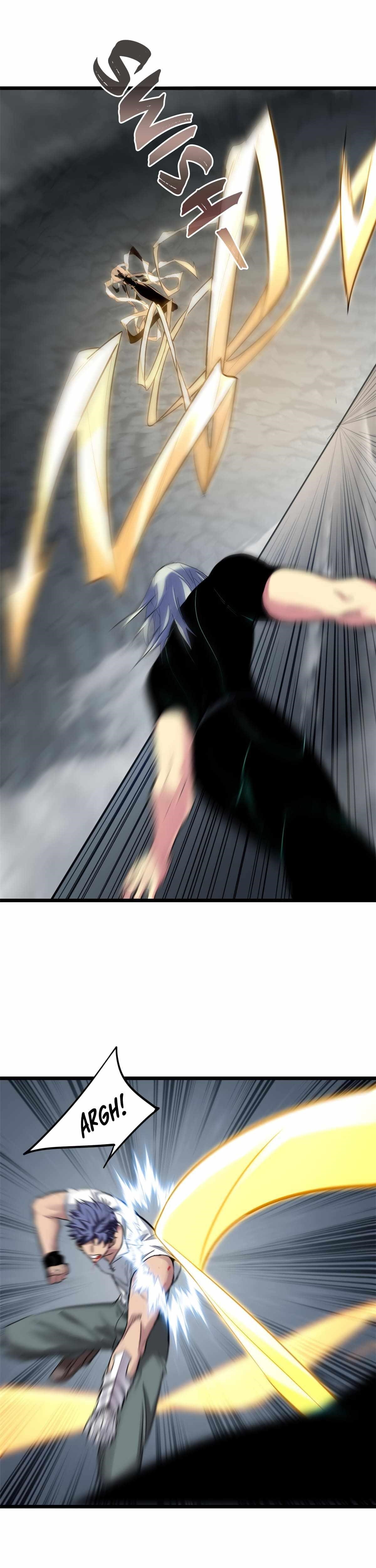 I Just Want To Game In Peace Chapter 115 - Page 14