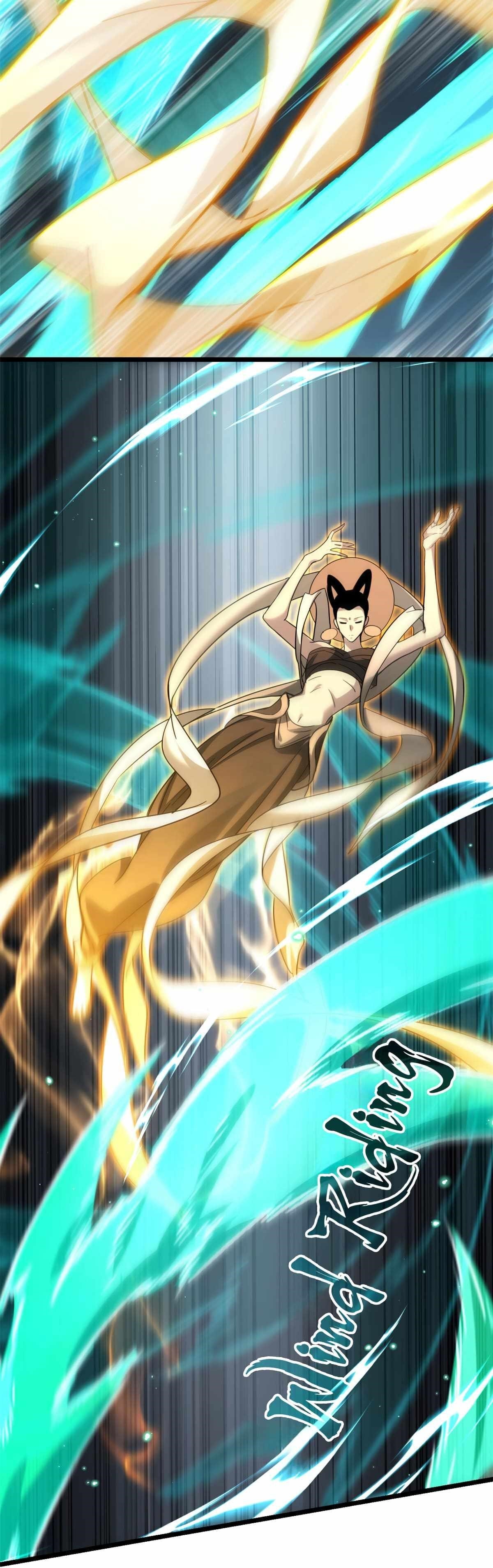 I Just Want To Game In Peace Chapter 115 - Page 9