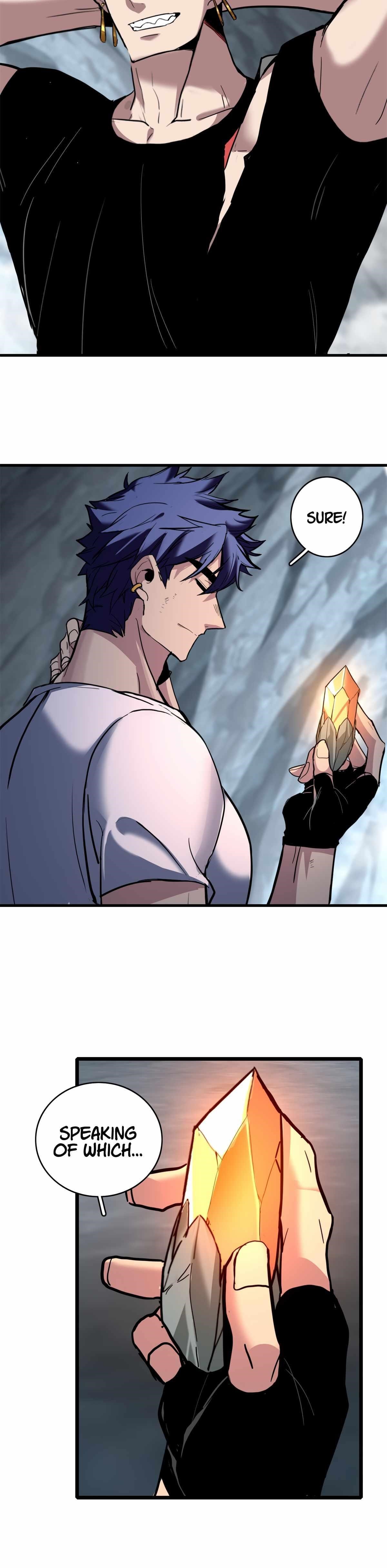 I Just Want To Game In Peace Chapter 116 - Page 17