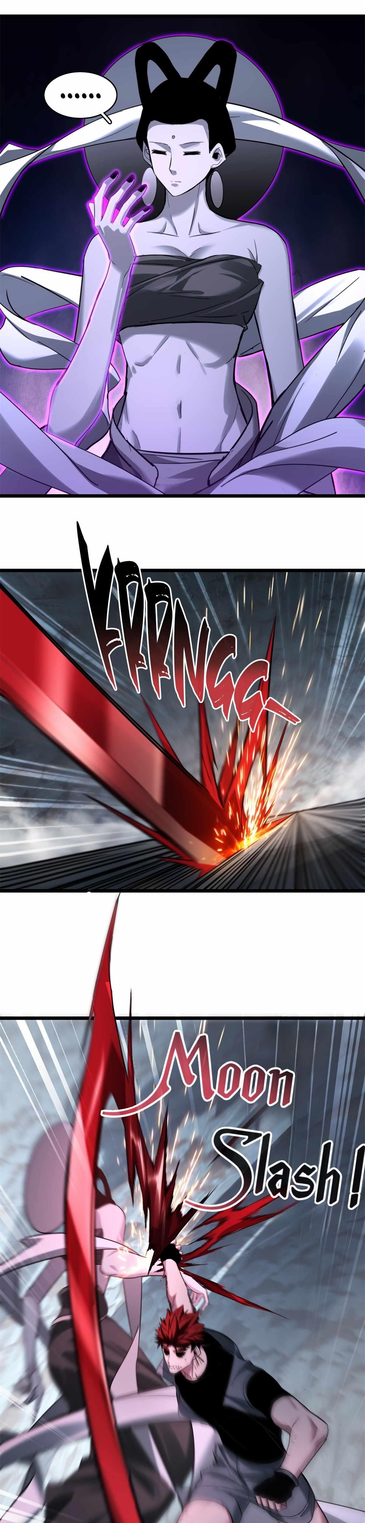 I Just Want To Game In Peace Chapter 116 - Page 2