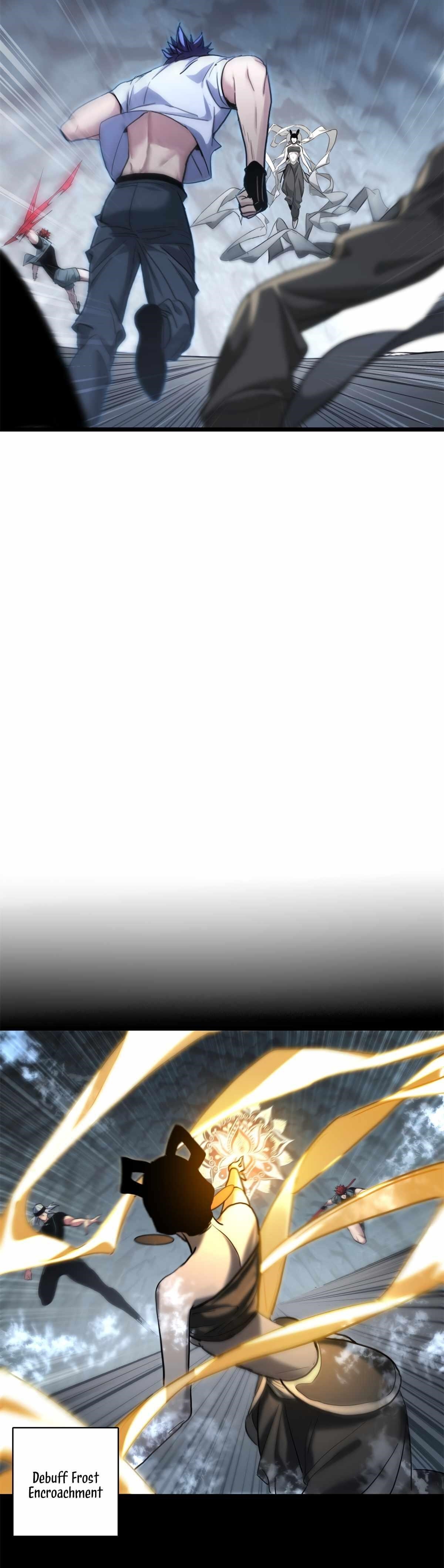 I Just Want To Game In Peace Chapter 116 - Page 5