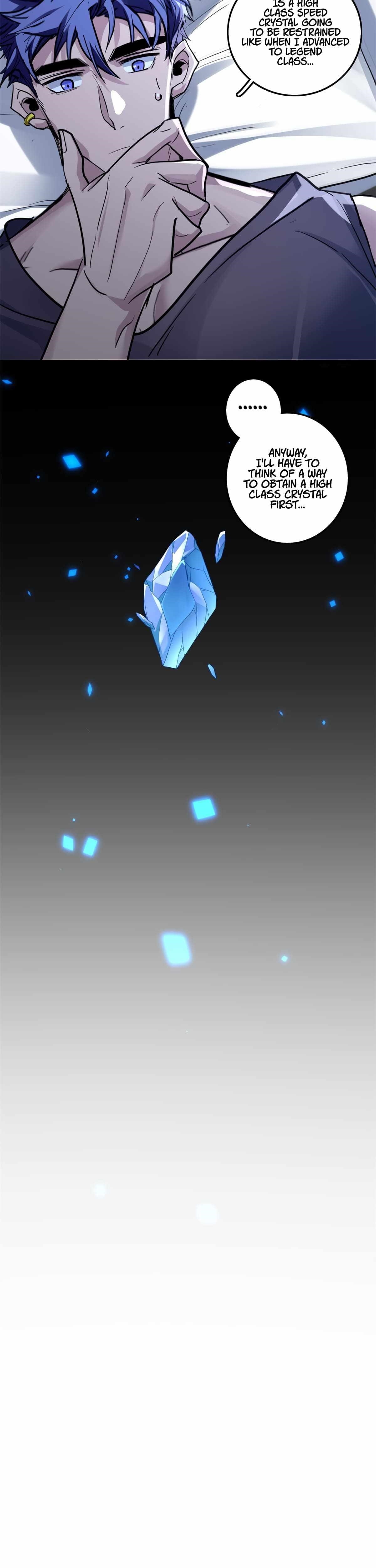 I Just Want To Game In Peace Chapter 117 - Page 11