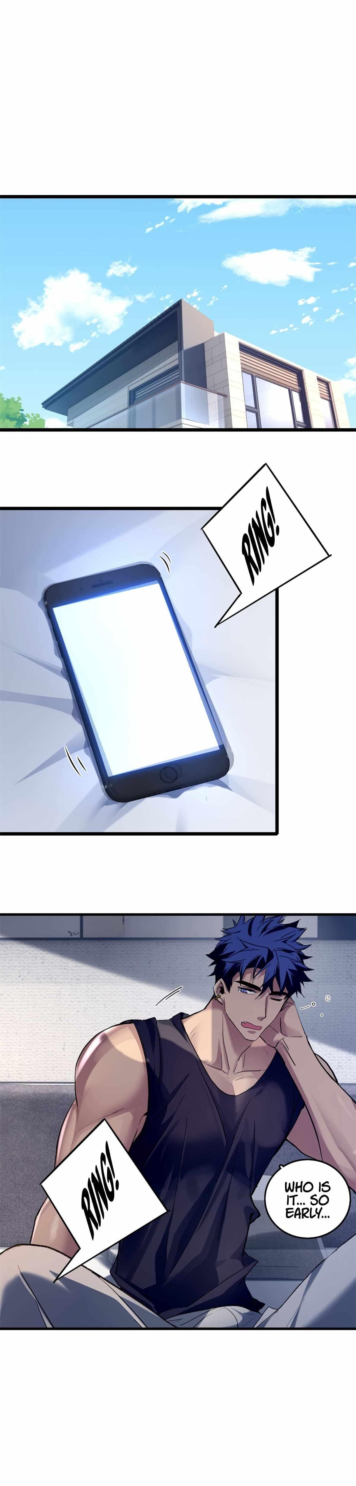 I Just Want To Game In Peace Chapter 117 - Page 12