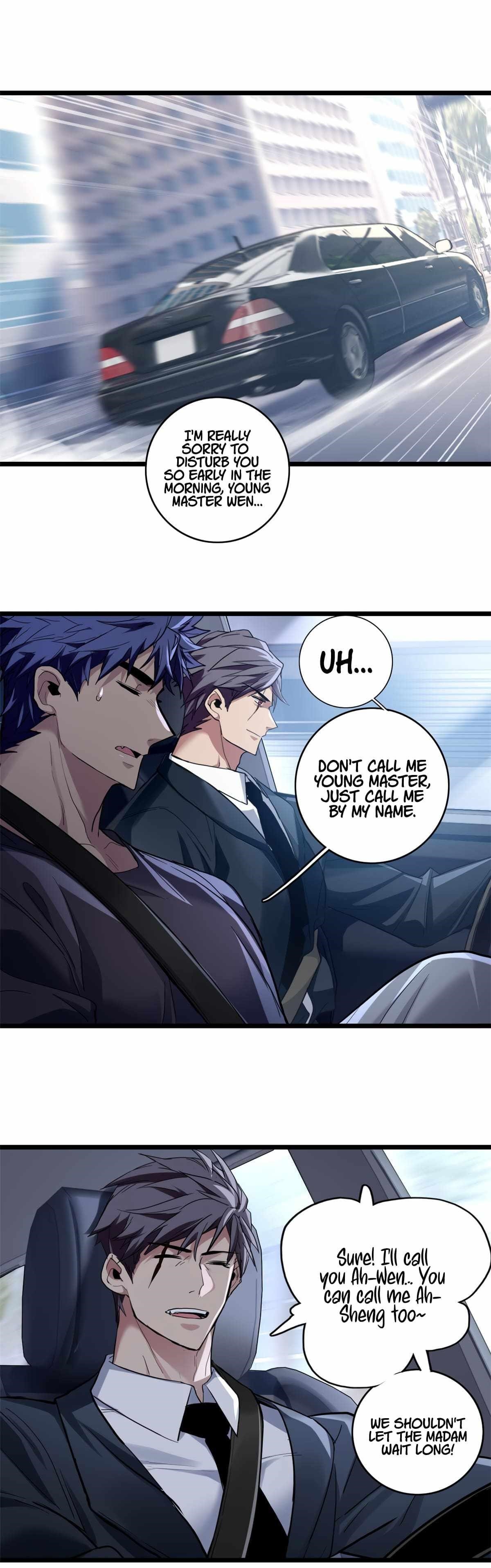 I Just Want To Game In Peace Chapter 117 - Page 13