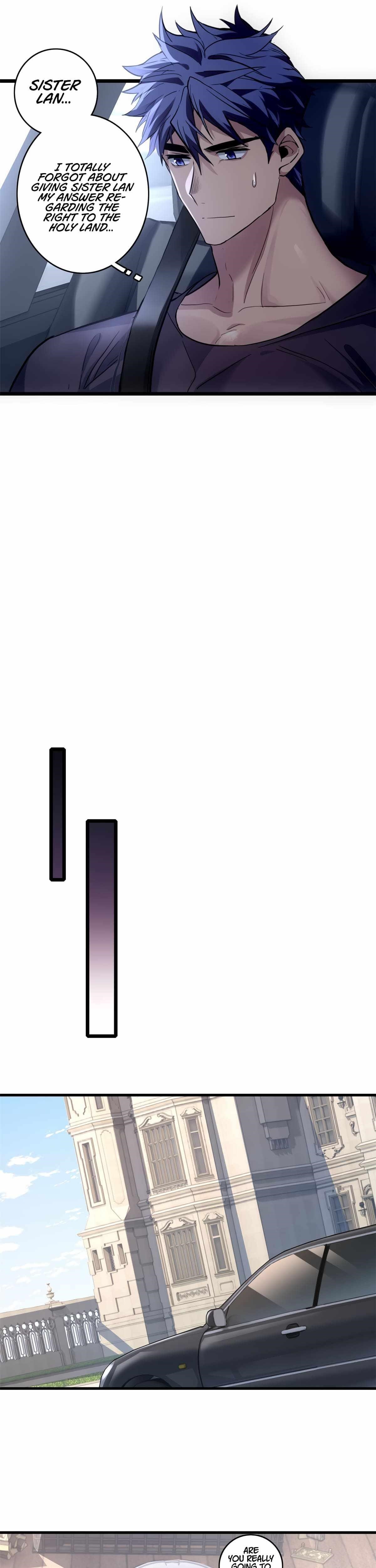 I Just Want To Game In Peace Chapter 117 - Page 14