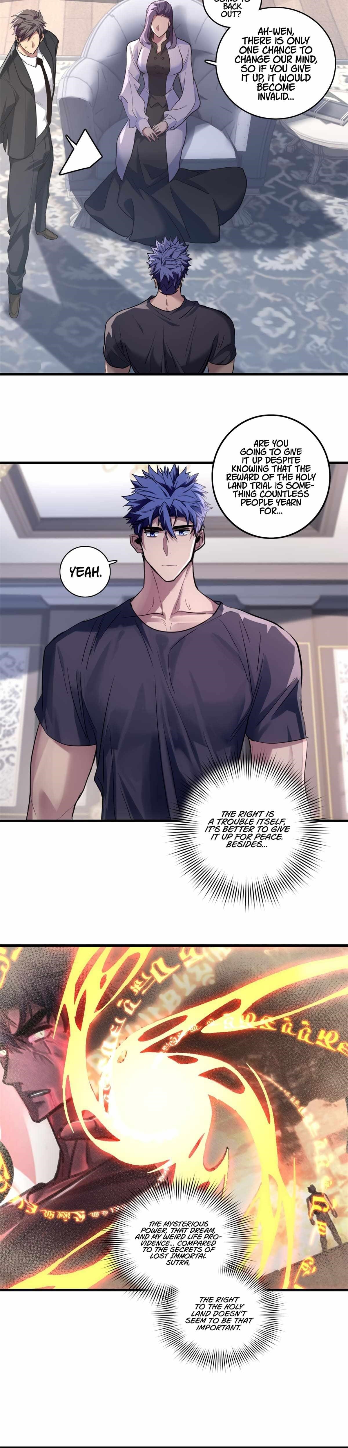 I Just Want To Game In Peace Chapter 117 - Page 15