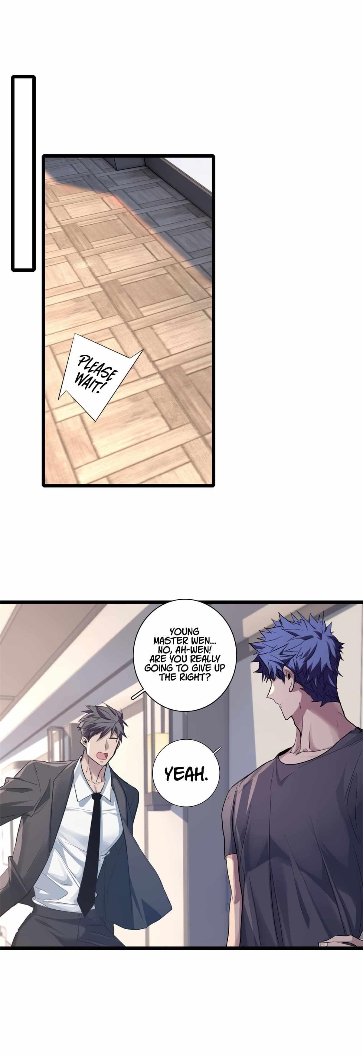 I Just Want To Game In Peace Chapter 117 - Page 17