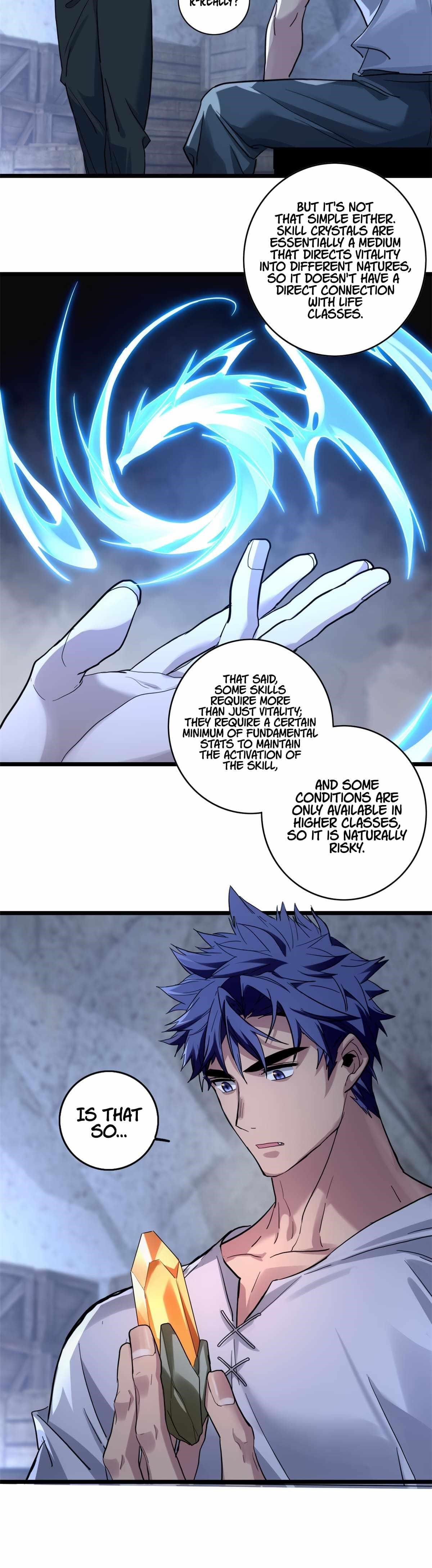 I Just Want To Game In Peace Chapter 117 - Page 5