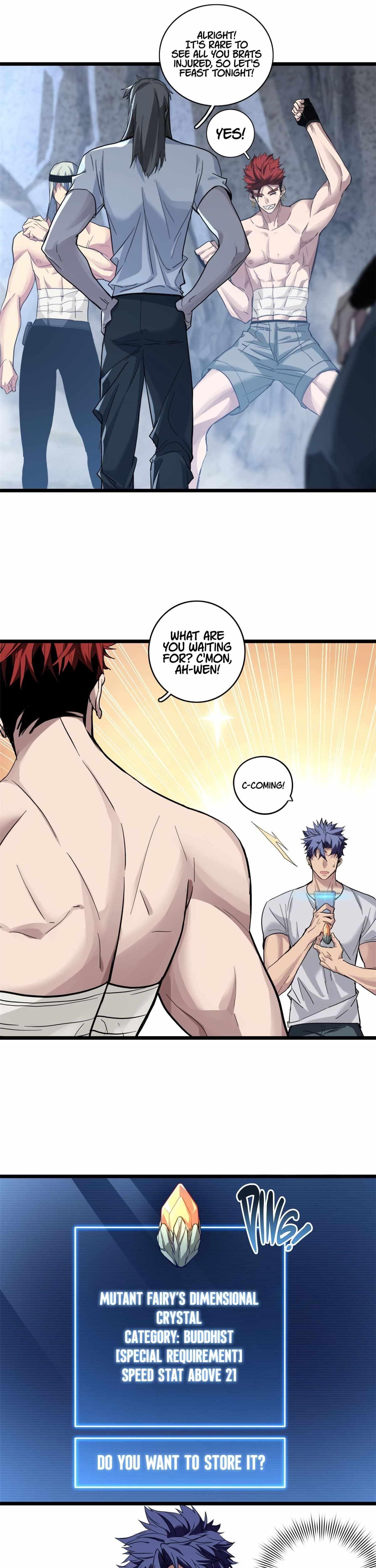 I Just Want To Game In Peace Chapter 117 - Page 6