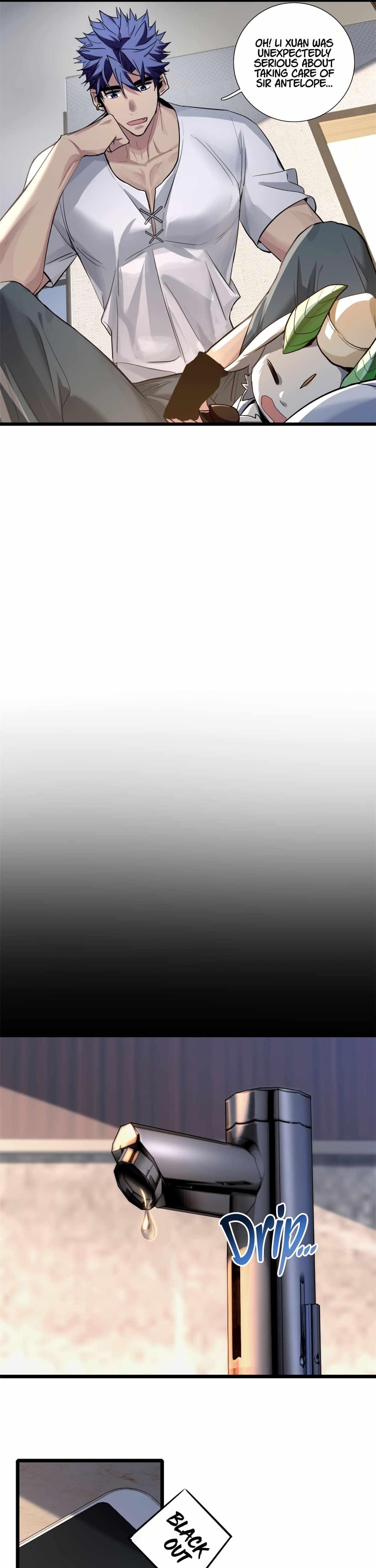 I Just Want To Game In Peace Chapter 117 - Page 8