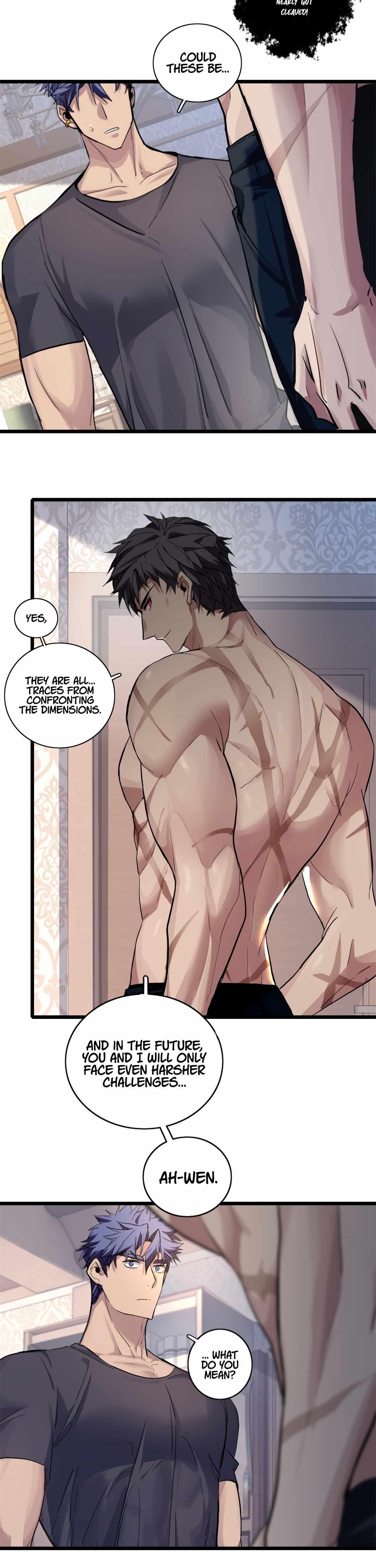 I Just Want To Game In Peace Chapter 118 - Page 2