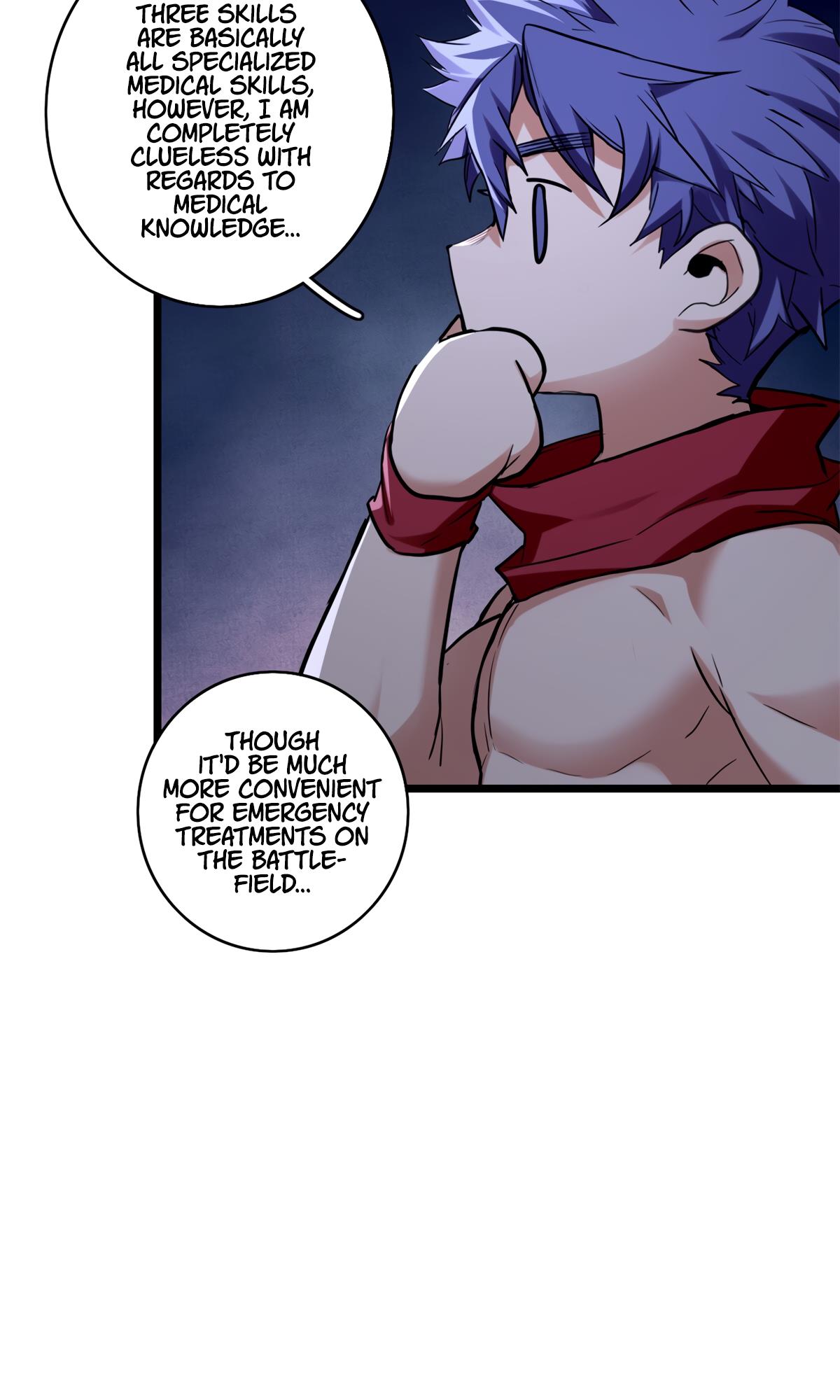 I Just Want To Game In Peace Chapter 119 - Page 10