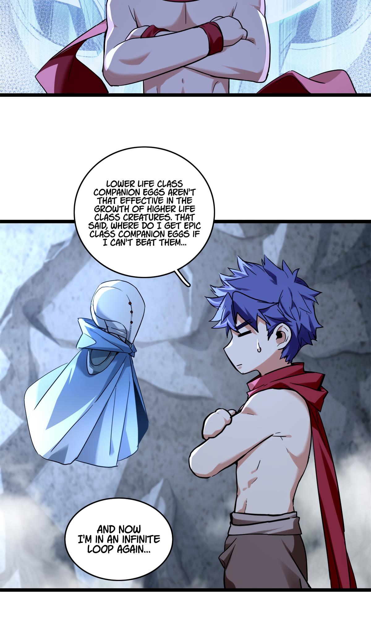 I Just Want To Game In Peace Chapter 119 - Page 13