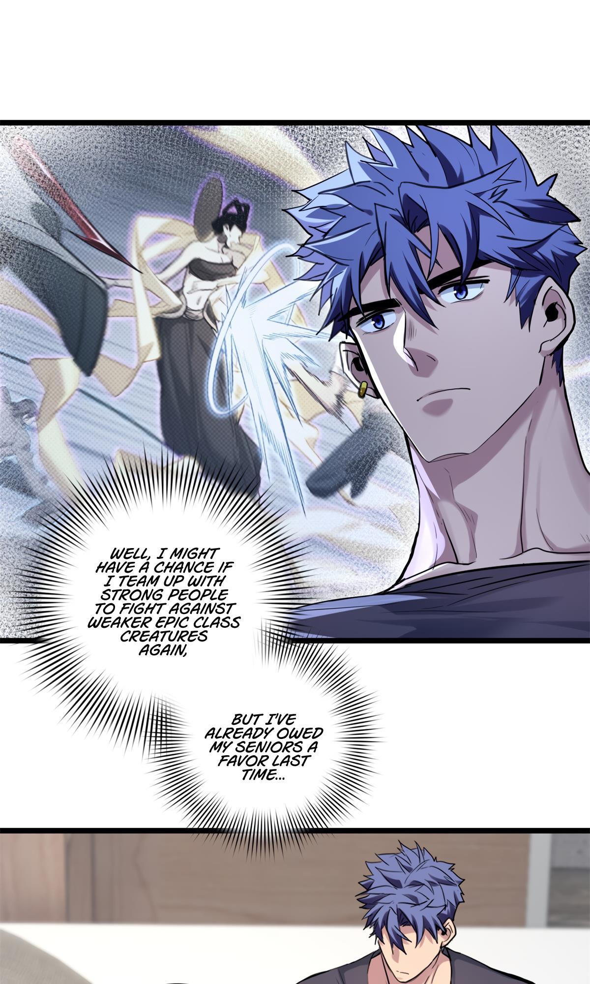 I Just Want To Game In Peace Chapter 119 - Page 14