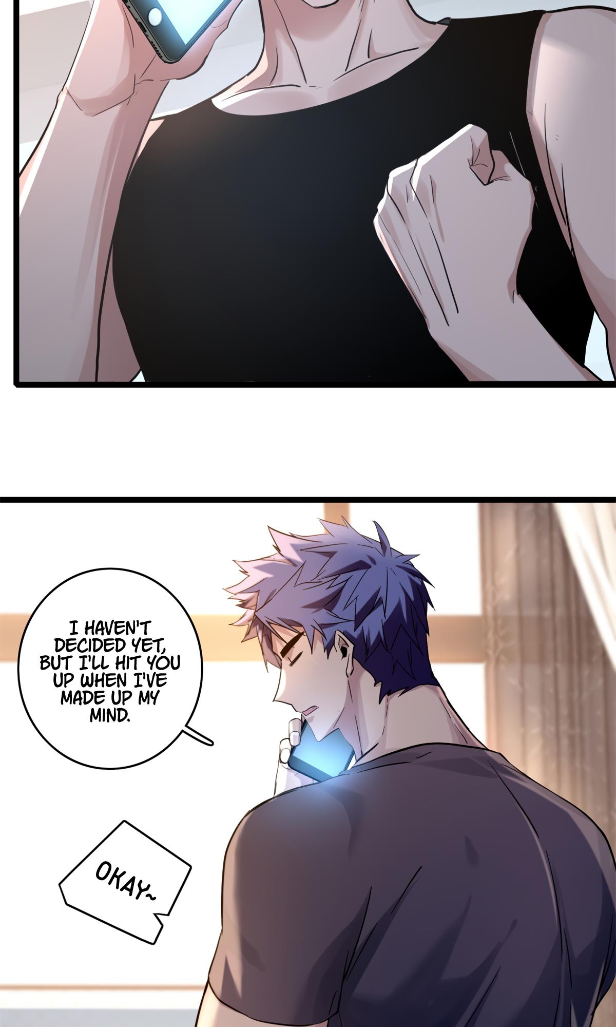 I Just Want To Game In Peace Chapter 119 - Page 18